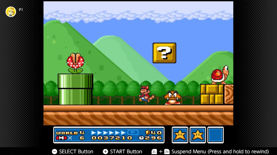 Super Mario All-Stars Review - Screenshot 1 of 4