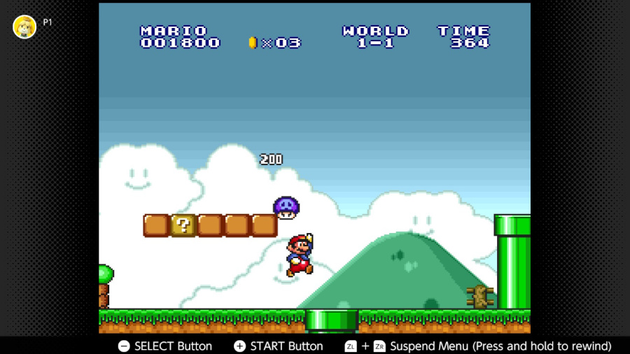 Super Mario All-Stars Review - Screenshot 2 of 4