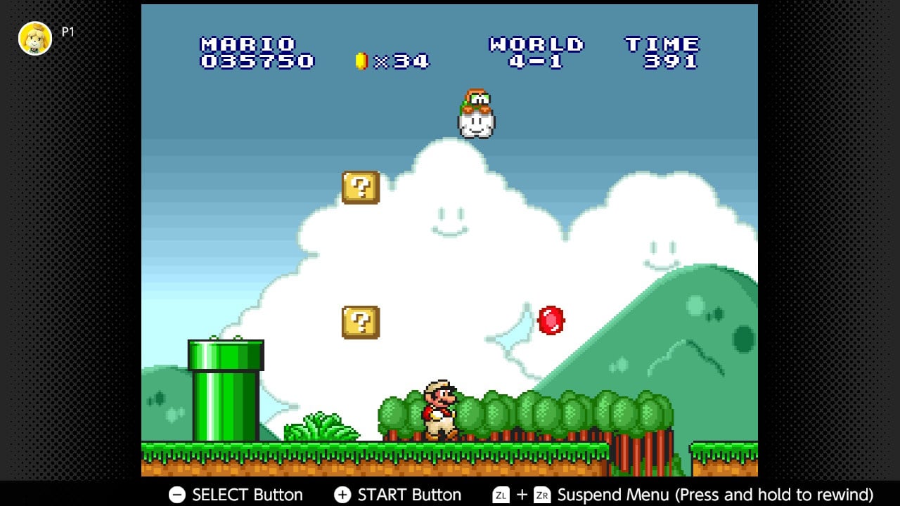 ROM Hacks: Mario & Luigi - Partners in Time Hard Mode 1.0