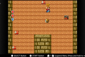 Super Mario All-Stars Screenshot
