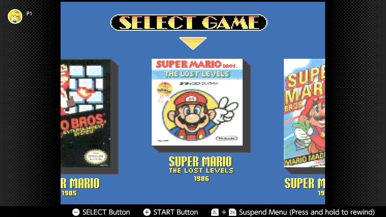 Super Mario All-Stars comes to Nintendo Switch Online SNES