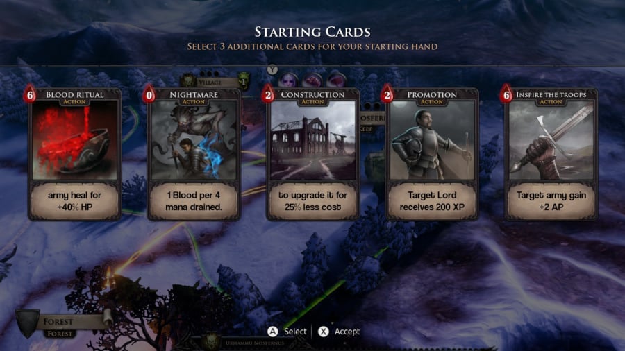 Immortal Realms: Vampire Wars Review - Screenshot 5 of 6