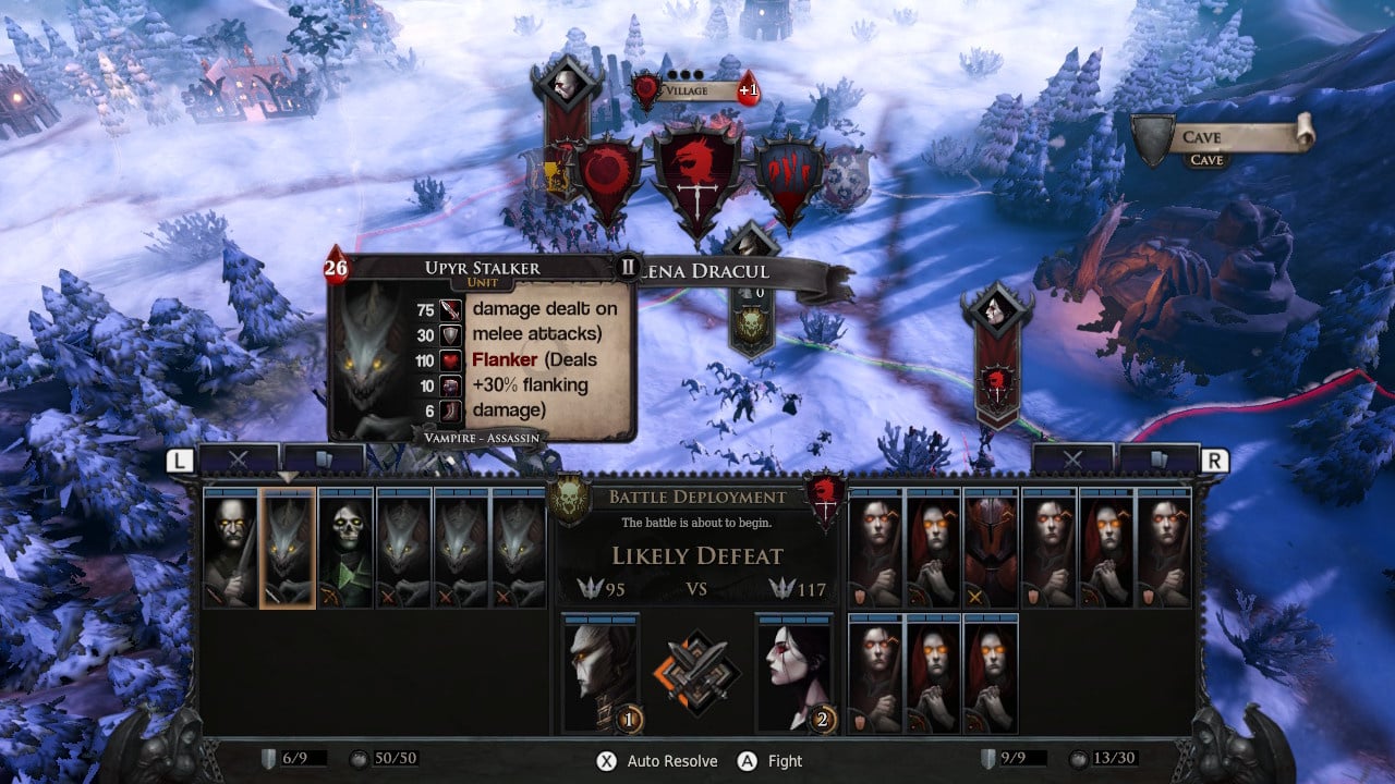 Strategy game Immortal Realms: Vampire Wars launches in Xbox One Game  Preview