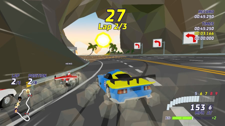 download hot shot racing switch review for free