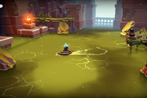 The Last Campfire Screenshot