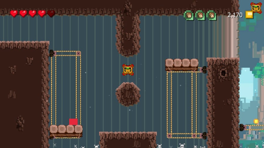 Adventures of Pip Review - Screenshot 2 of 3