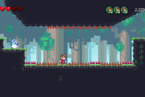 Adventures of Pip Screenshot