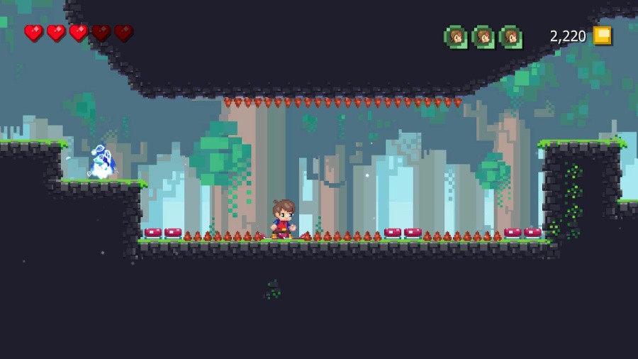 Adventures of Pip Review - Screenshot 2 of 3