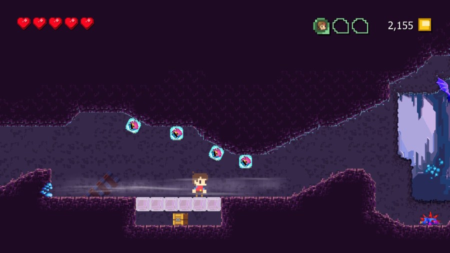 Adventures of Pip Review - Screenshot 2 of 3