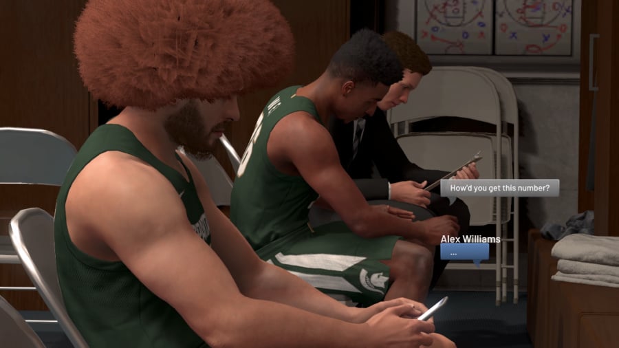 NBA 2K21 Review - Screenshot 6 of 7