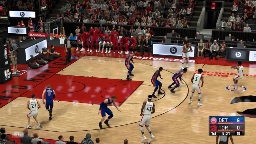 NBA 2K21 Review - Screenshot 4 of 7