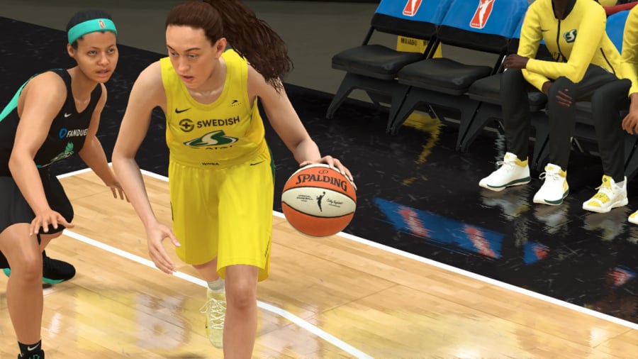 NBA 2K21 Review - Screenshot 6 of 7