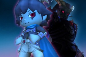 Dokapon Kingdom Screenshot