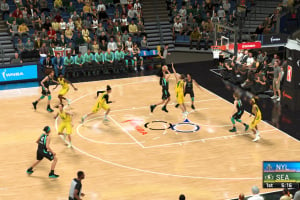 NBA 2K21 Screenshot