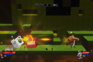 Bounty Battle Screenshot