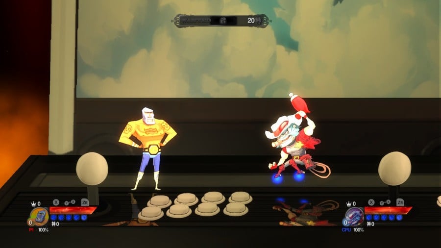 Bounty Battle Review - Screenshot 1 of 5