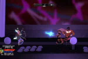 Bounty Battle Screenshot