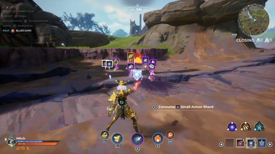 Spellbreak Review - Screenshot 1 of 6