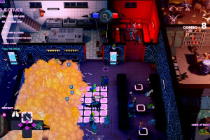 Party Hard 2 Screenshot