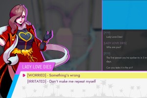 Paradise Killer Screenshot