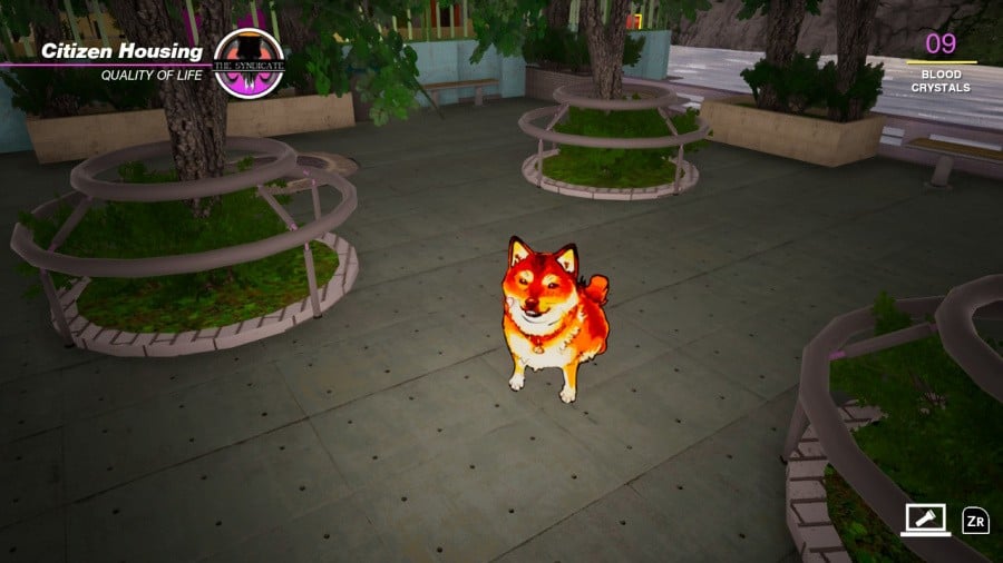 Paradise Killer Review - Screenshot 6 of 8