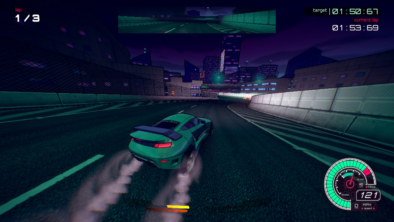 Review - Inertial Drift - Lords of Gaming