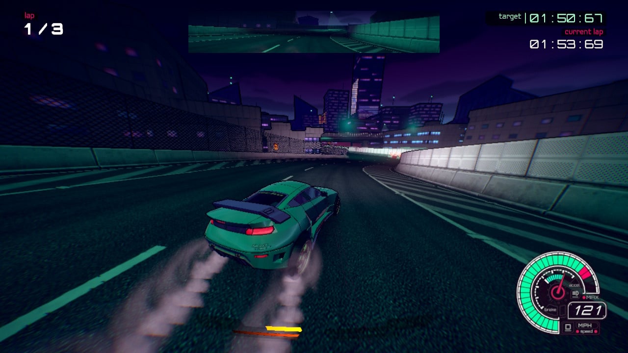 Inertial Drift, Jogos para a Nintendo Switch, Jogos