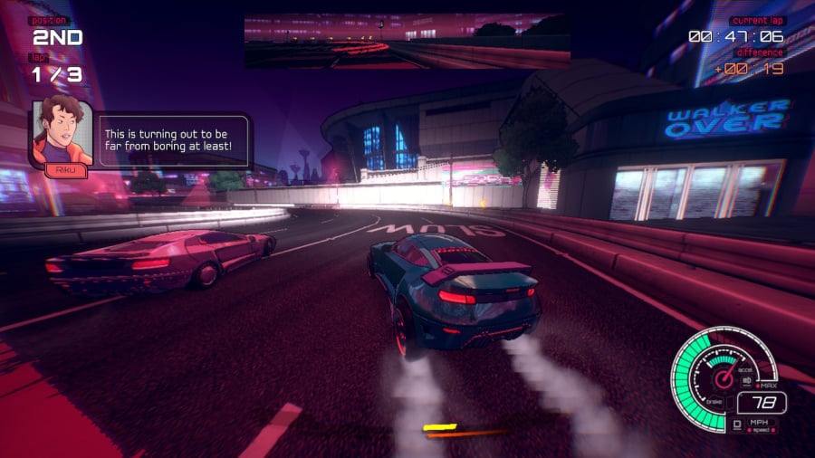 Inertial Drift Review - Screenshot 4 of 5