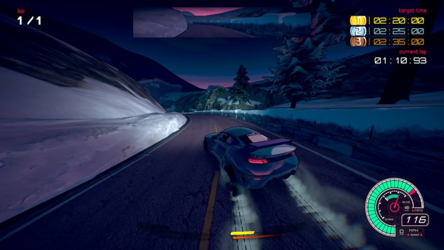 Inertial Drift Review - Screenshot 3 of 5