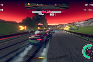 Inertial Drift Screenshot