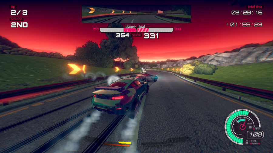 Inertial Drift Review - Screenshot 2 of 5