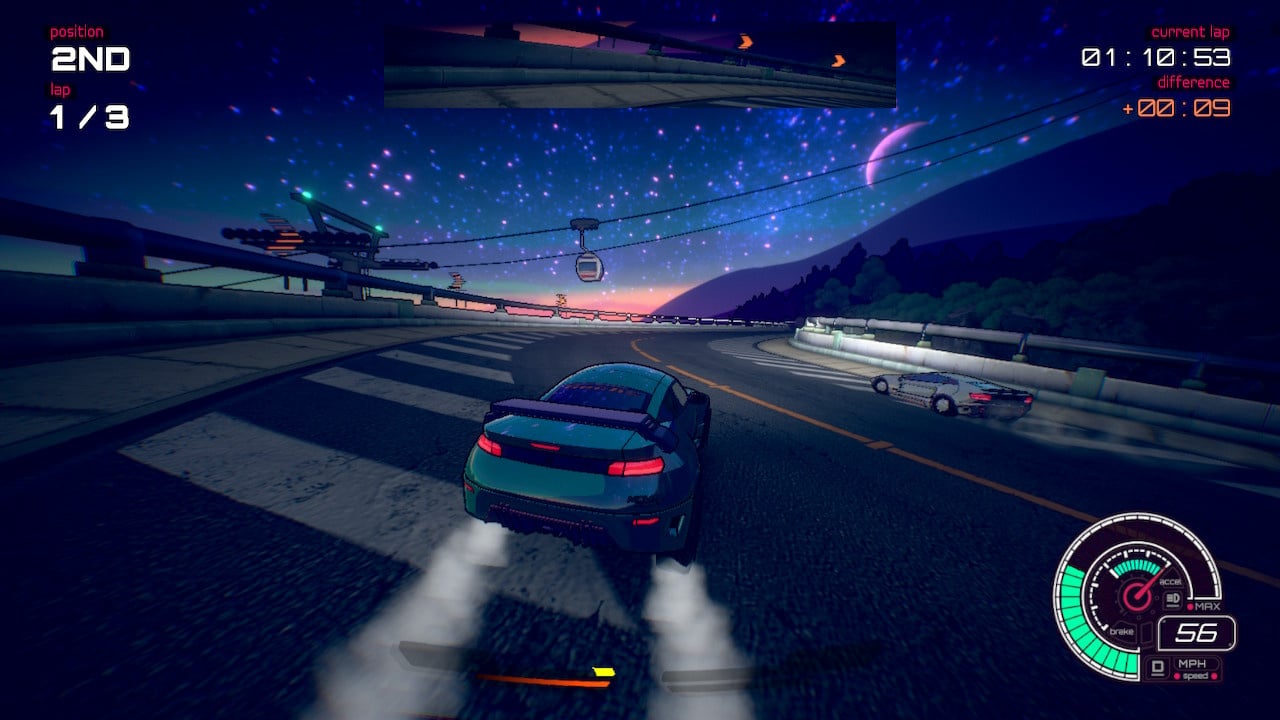 Inertial Drift, Announcement Trailer