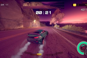 Inertial Drift Screenshot
