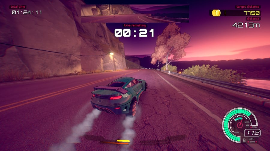 Inertial Drift, Jogos para a Nintendo Switch, Jogos