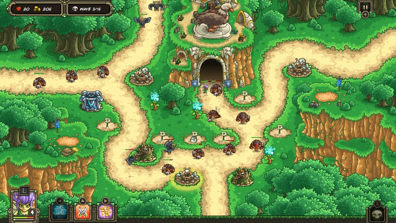 Kingdom Rush Origins - Tower Defense