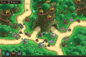 Kingdom Rush Origins Screenshot