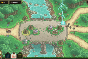 Kingdom Rush Origins Screenshot
