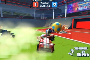 Mini Motor Racing X Screenshot