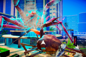Fight Crab Screenshot