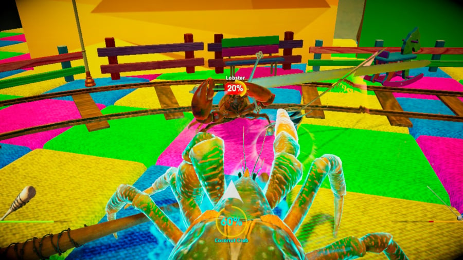 Fight Crab Review - Screenshot 1 of 4