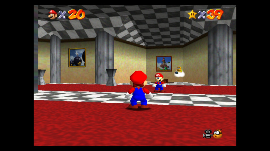 Super Mario 3D All-Stars Review - Screenshot 2 of 8