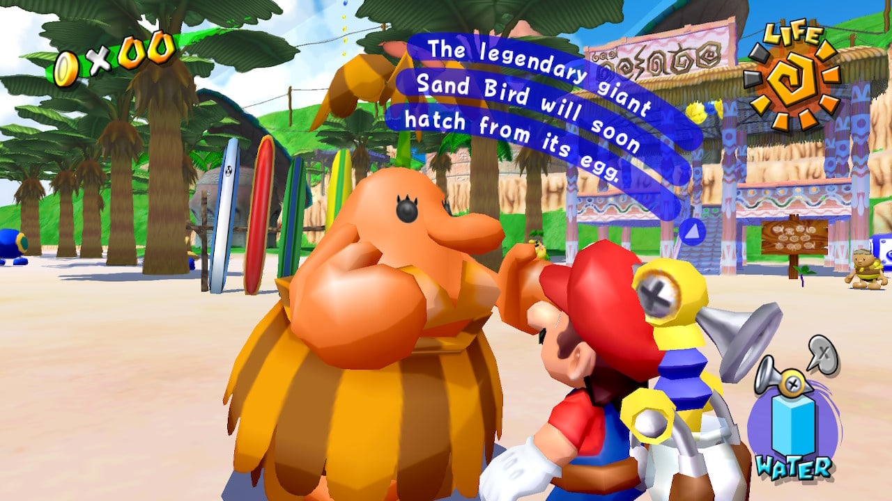 Super Mario 3D All-Stars review: Not even Sunshine can ruin this