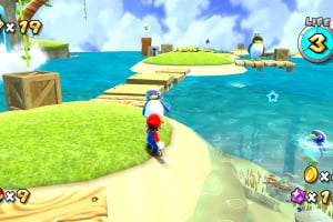 Super Mario 3D All-Stars Screenshot