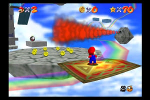 Super Mario 3D All-Stars Screenshot