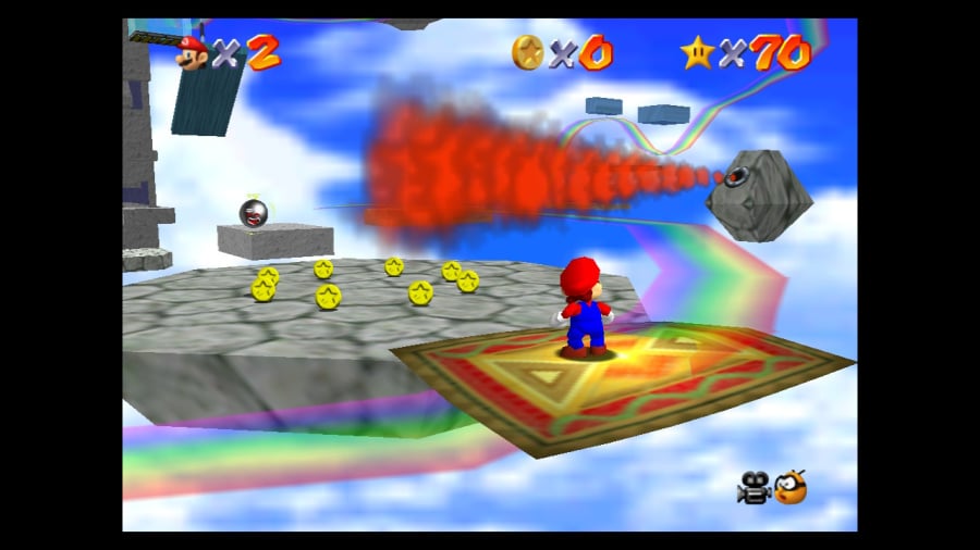 Super Mario 3D All-Stars Review - Screenshot 7 of 8