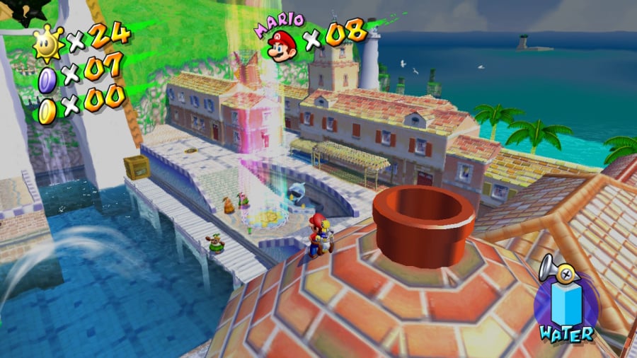 Super Mario 3D All-Stars Review - Screenshot 1 of 8