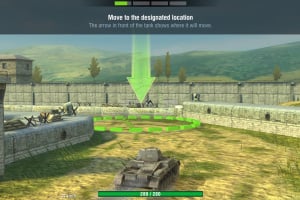 World Of Tanks Blitz Screenshot
