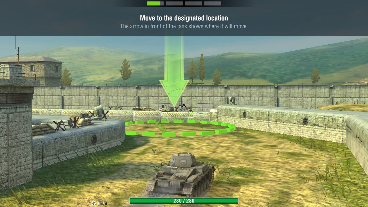 This is why mobile data is trash compared to wifi in this game :  r/WorldOfTanksBlitz