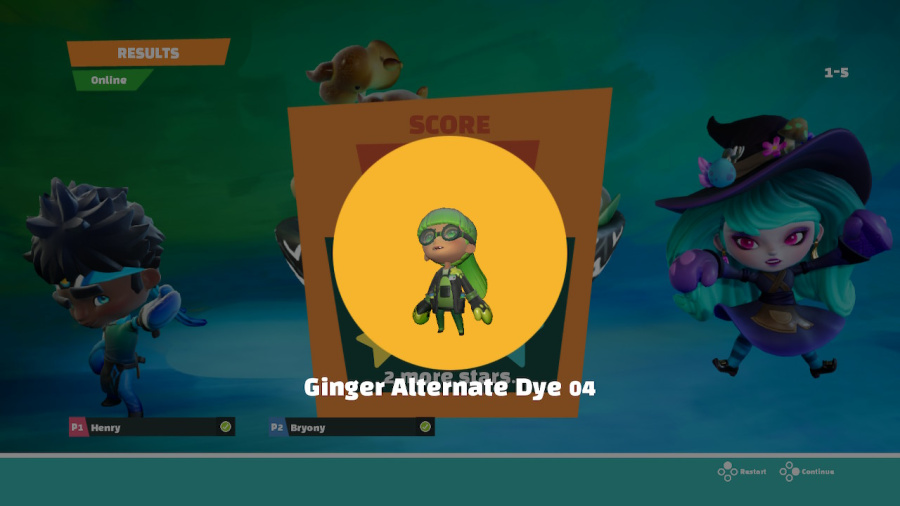 Bake 'n Switch Review - Screenshot 1 of 4