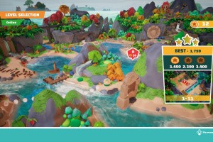 Bake 'n Switch Screenshot